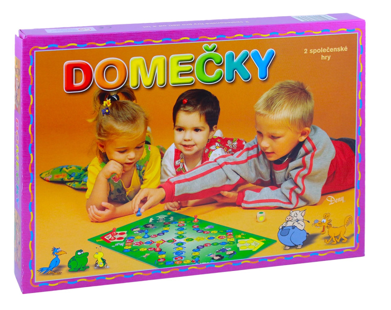 Deny Domečky
