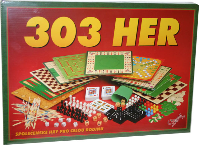 Deny Soubor her 303