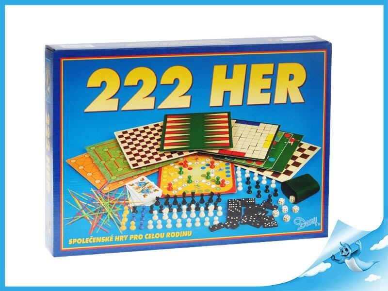 Deny soubor 222 her