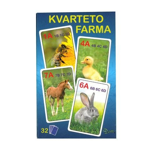 Kvarteto farma