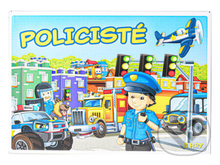 Hra Policajti