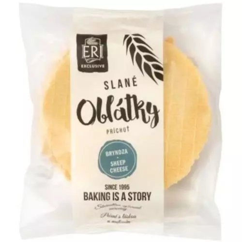 ERI oplatky brynzy slané 50g