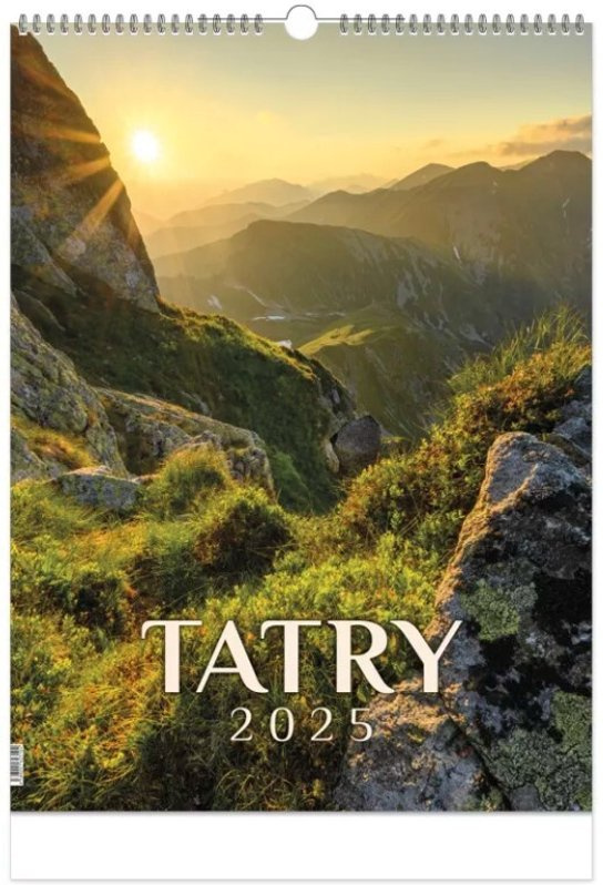 Tatry 2025 -  Autor Neuveden