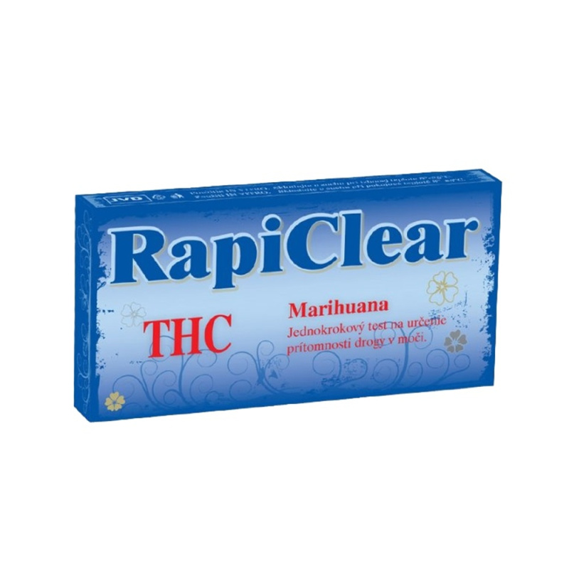 RapiClear THC (marihuana)