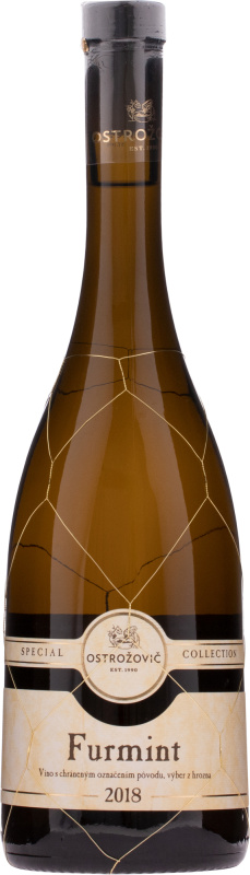 J&J Ostrožovič Special Collection Furmint 12,5% 0,75l