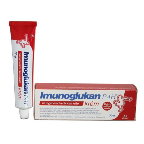 Imunoglukan P4H&#174; krém 30g