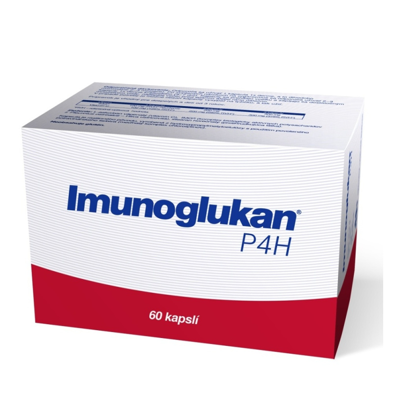 Imunoglukan P4H cps.60