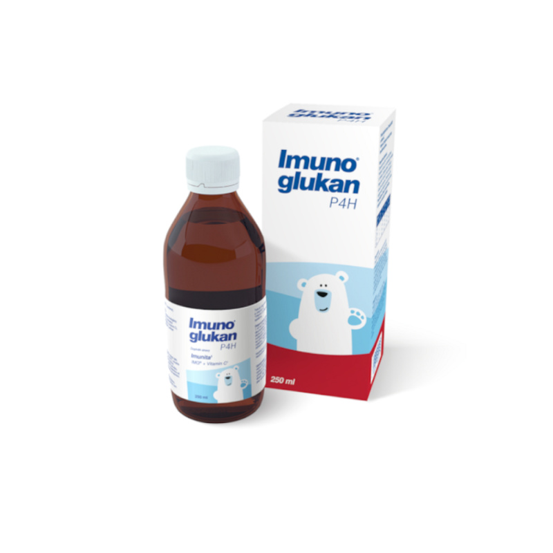 Imunoglukan P4H 250ml