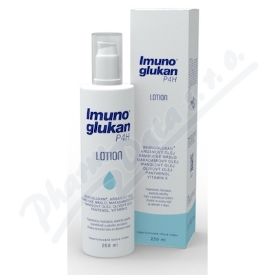 IMUNOGLUKAN P4H lotion 250 ml