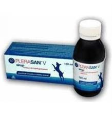 Plerasan V Sirup Psy+Kočky (VET-P-IM sirup) 500 ml