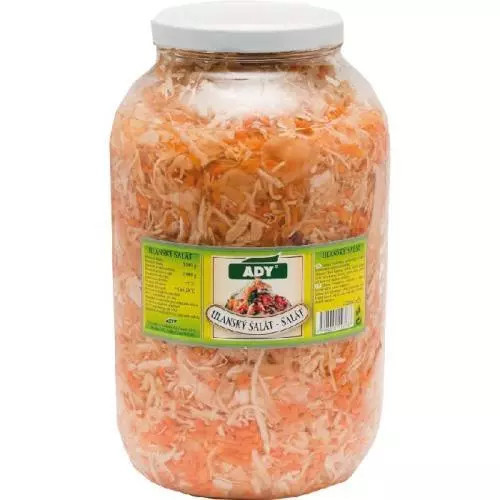 Ady salát ulanský 630g