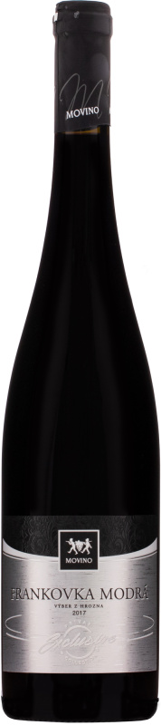 Movino Privat Exclusive Frankovka modrá 13% 0,75l