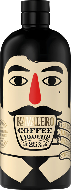 Kavalero 25% 0,7l