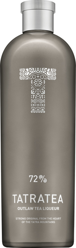 Karloff Tatratea 72 % 0,7 l