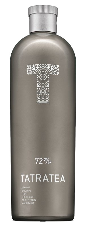 Karloff Tatratea 72 % 0,7 l