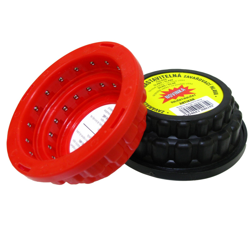 Toro Hlava zavařovací kuličková