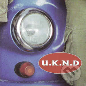 U.K.N.D.: U.K.N.D. (CD) - U.K.N.D.