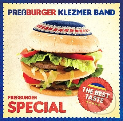 Pressburger Klezmer Band: Pressburger Special - Pressburger Klezmer Band