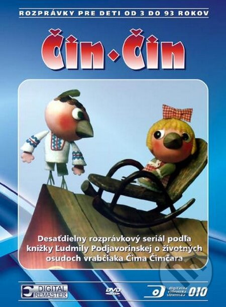Čin-čin - Jan Dudešek - film z kategorie Pohádky