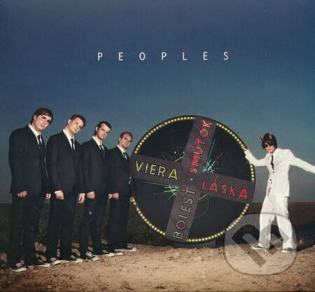 Peoples: Láska, Bolesť, Smútok, Viera - Peoples