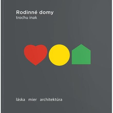 Rodinné domy trochu jinak 2024
