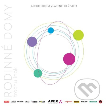 Rodinné domy trochu jinak 2022