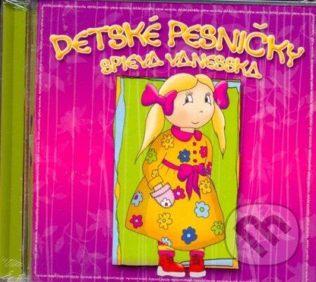 Detské Pesničky Spieva Vanesska