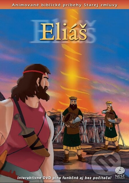 Eliáš - Richard Rich - film z kategorie Animované seriály