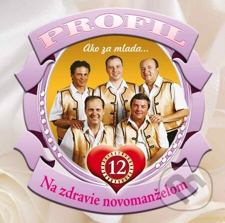Profil: Ako za mlada... Na zdravie novomanželom - Profil