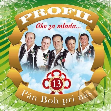 Profil: Ako za mlada... Pán Boh pri nás - Profil