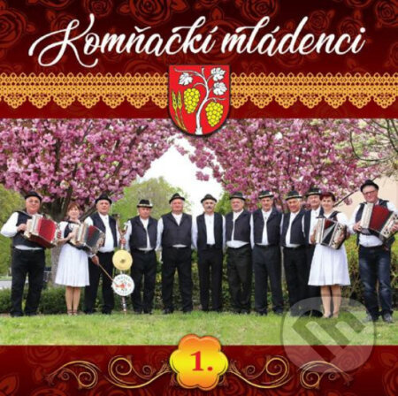 Komňackí mládenci: Komňackí mládenci 1 - Komňackí mládenci