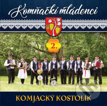 Komňackí mládenci: Komjackí kostolík 2 - Komňackí mládenci