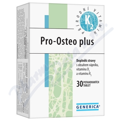 GENERICA Pro-osteo plus 30 tablet