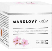 GALENICA Mandlový krém 50 g
