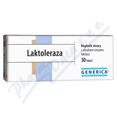 GENERICA Laktoleraza 30 tablet
