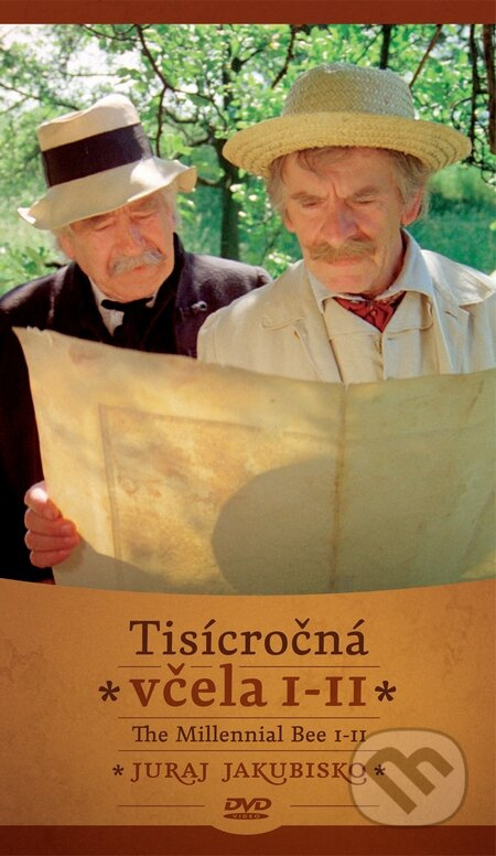 Tisícročná včela I. + II. - Juraj Jakubisko - film z kategorie Dramata