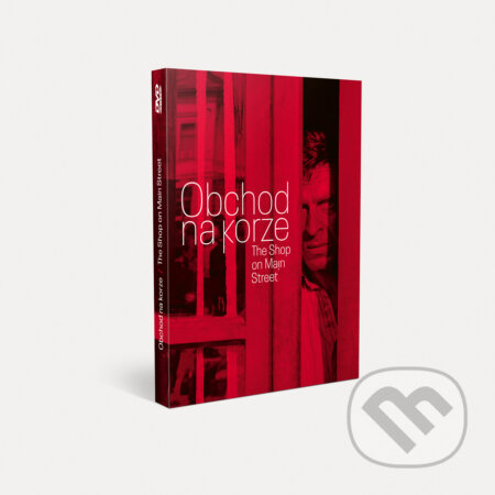 Obchod na korze (DVD) - Jána Kadár, Elmar Klos - film z kategorie Filmy
