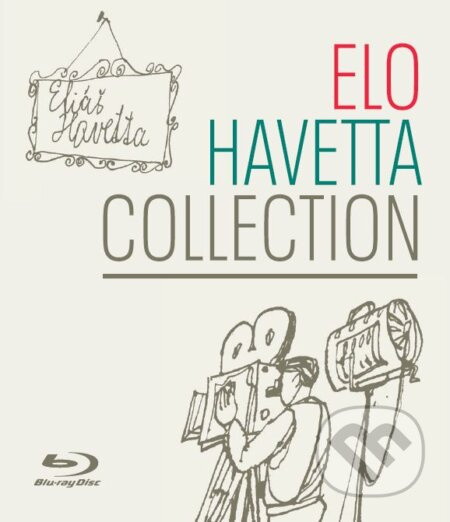 Elo Havetta Collection (blu-ray) - Elo Havetta, Marko Škop, Juraj Johanides - film z kategorie Dramata