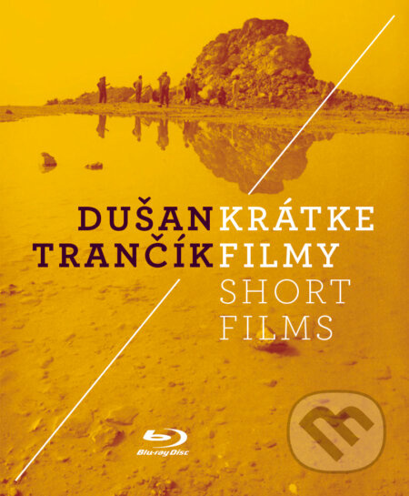 Dušan Trančík: Krátke Filmy (Blu-ray) - Dušan Trančík - film z kategorie Blu-ray