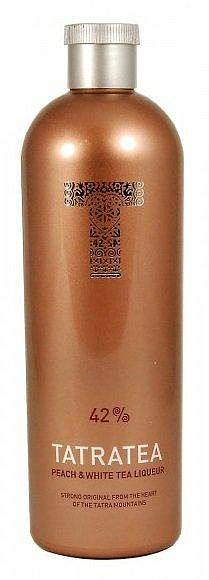 Karloff Tatratea 42 % 0,7 l
