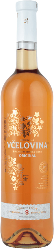 Včelovina Original 13% 0,75l