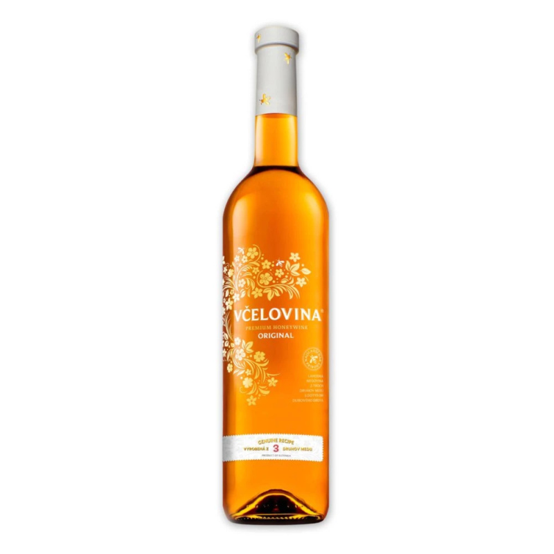 Včelovina Original 13% 0,75l
