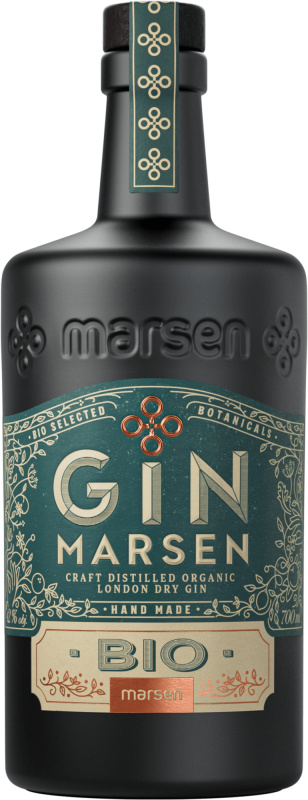 Marsen Bio Gin 42% 0,7l