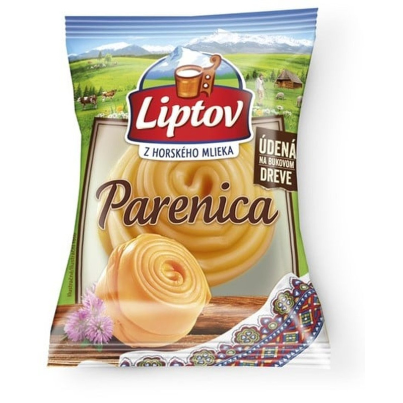 Liptov Parenica uzená