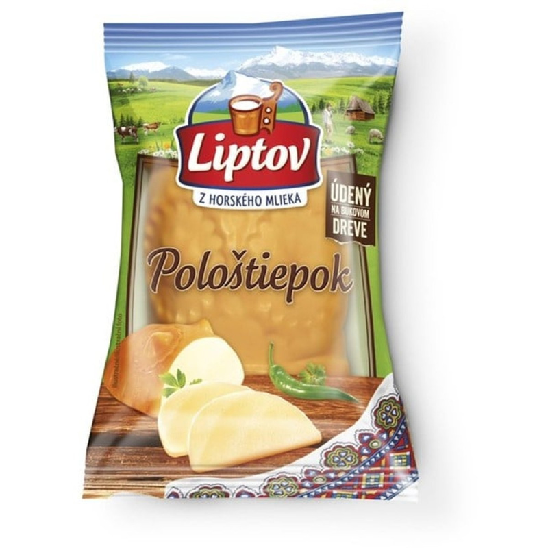 Liptov Pološtiepok uzený