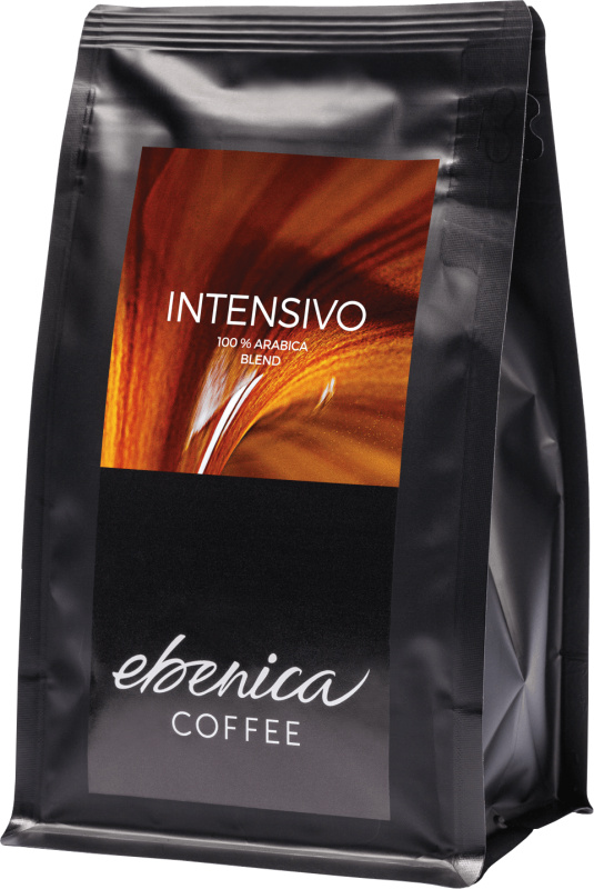 Intensivo (zrnková káva, 220g)