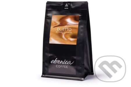 Duetto (zrnková káva, 1000g)