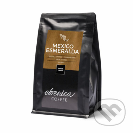 Mexico Esmeralda (zrnková káva 500 g)