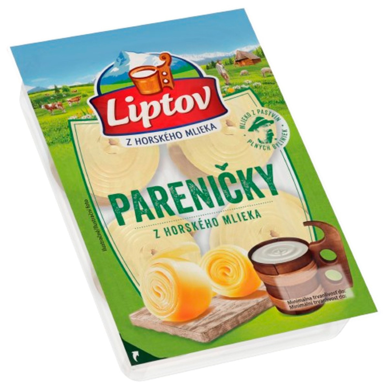 Liptov Pareničky neuzené