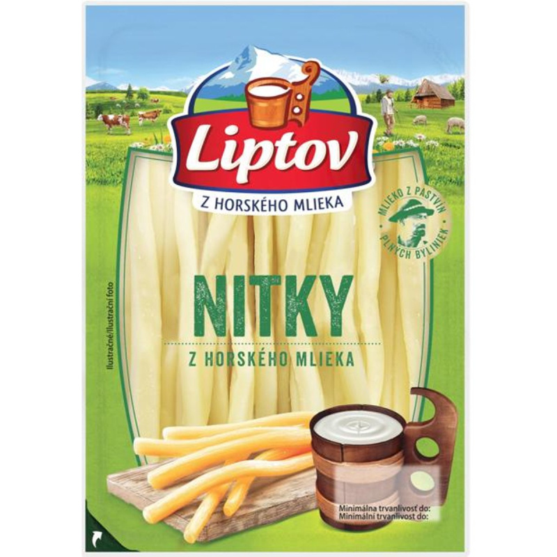 Liptov Nitky neuzené
